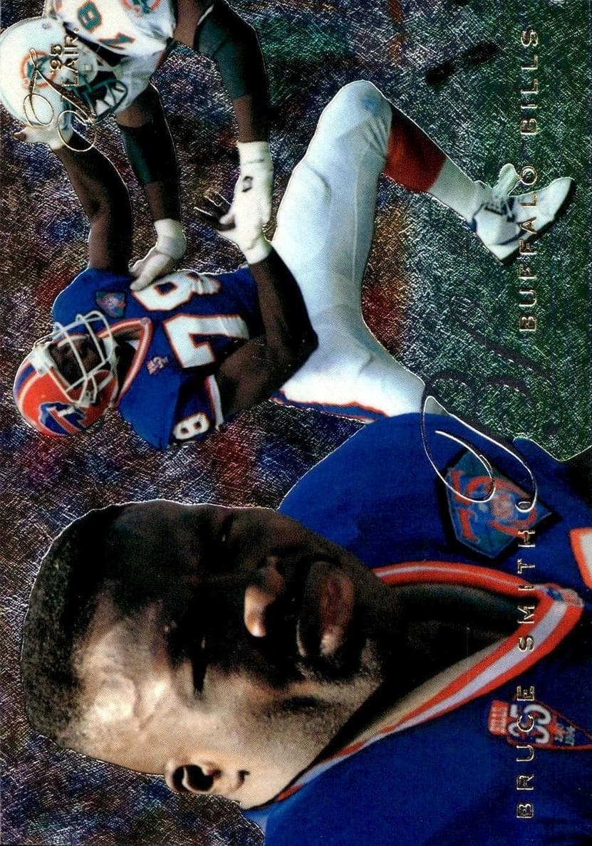 Bruce Smith #21