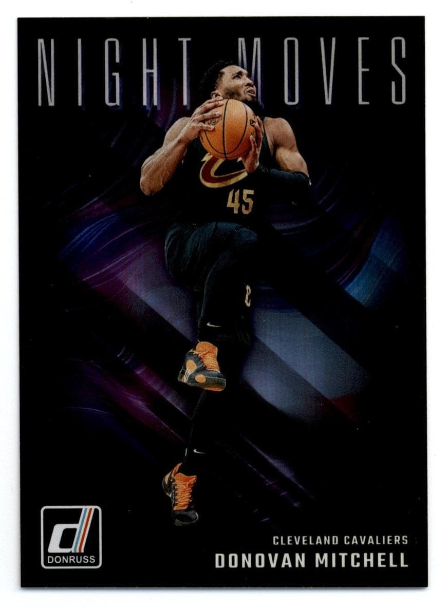 Donovan Mitchell #1