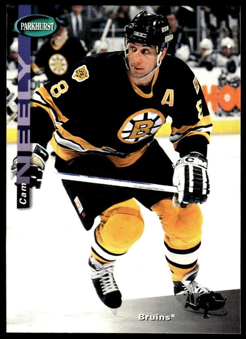 Curtis Joseph 1994 unknown Parkhurst