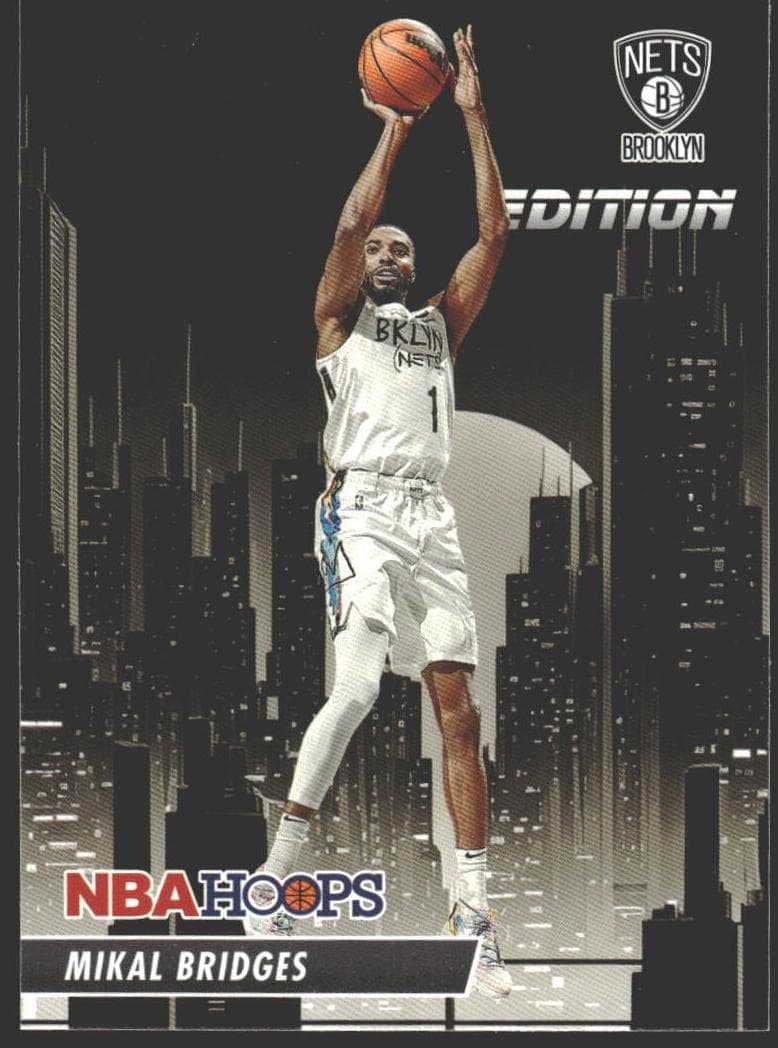 Mikal Bridges #7