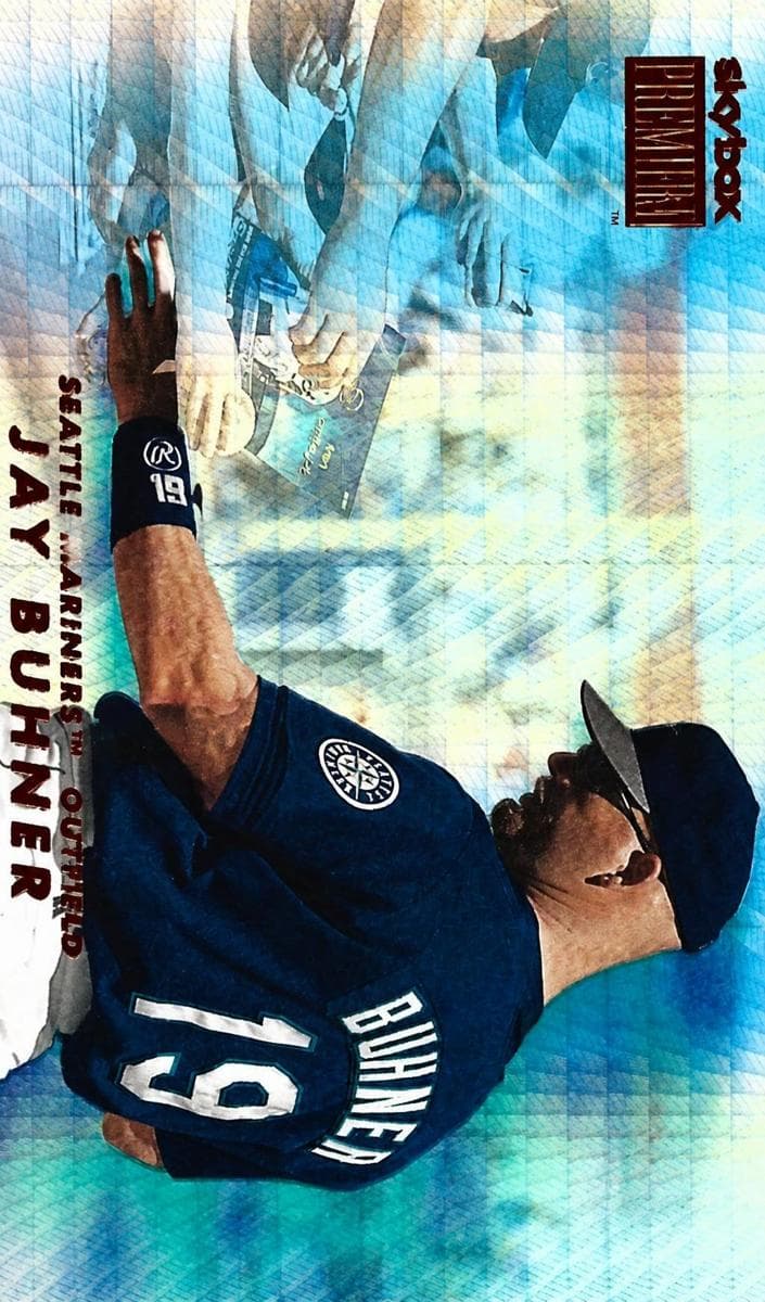Jay Buhner #109