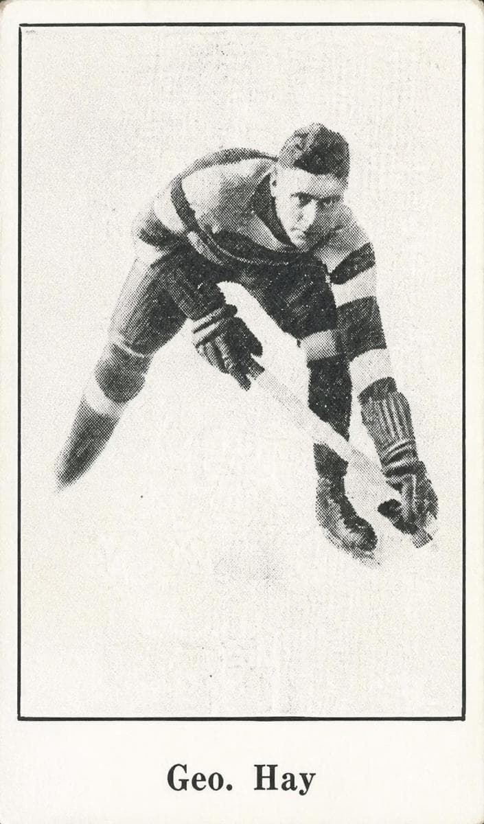Pete Speirs 1923 unknown