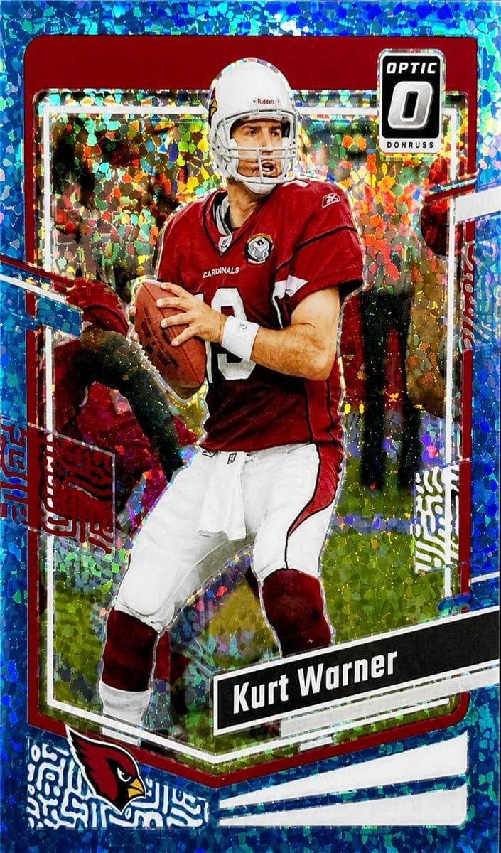 Kurt Warner 2023 panini