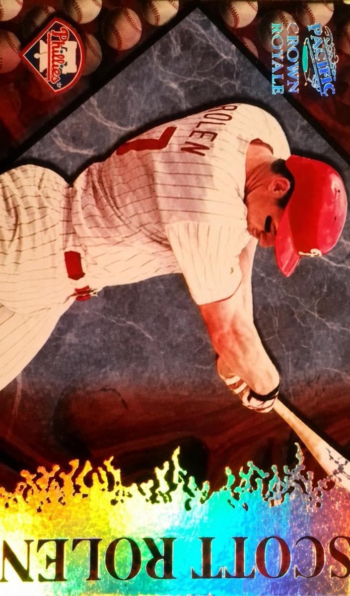 Scott Rolen #19