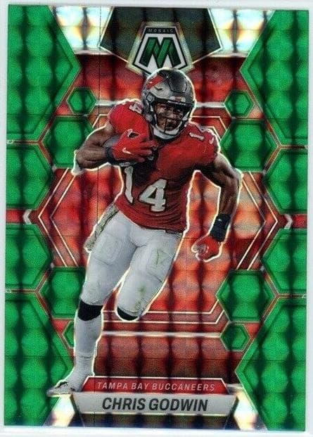 Chris Godwin 2023 panini Panini Mosaic
