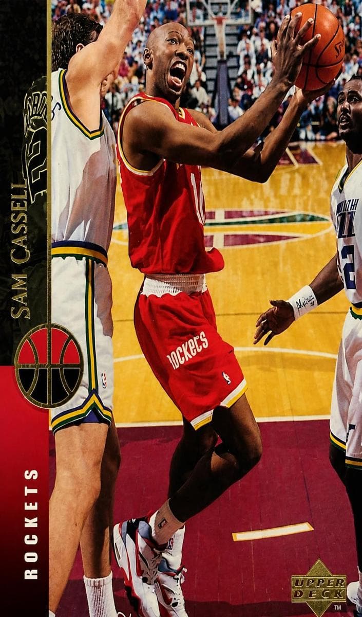 Sam Cassell #277