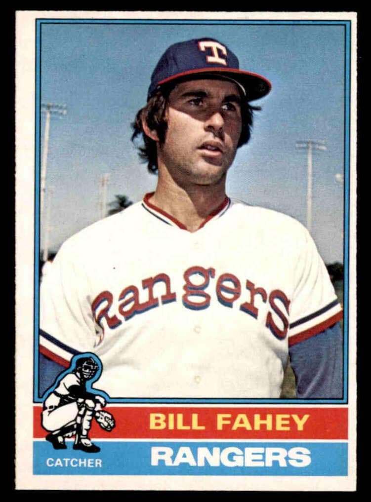 Bill Fahey #436