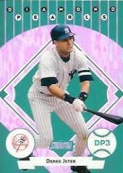 Derek Jeter 2001 unknown Stadium Club