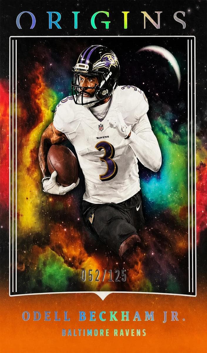 Odell Beckham Jr. #7