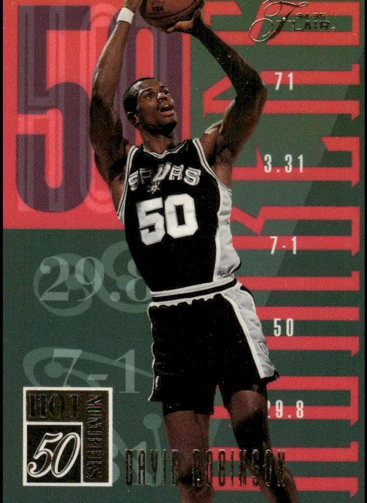 David Robinson 1994 unknown