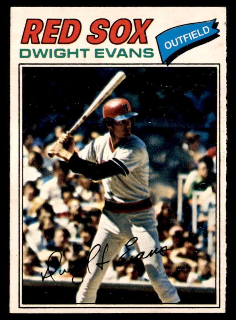 Dwight Evans #259