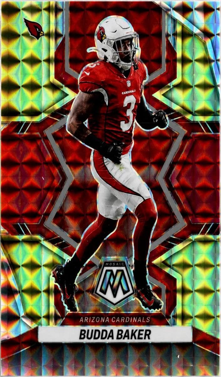 Budda Baker #5