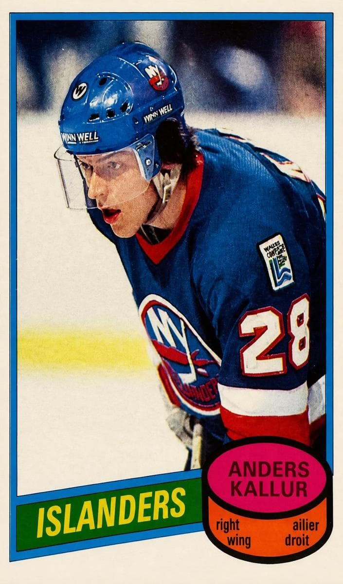 Anders Kallur #156