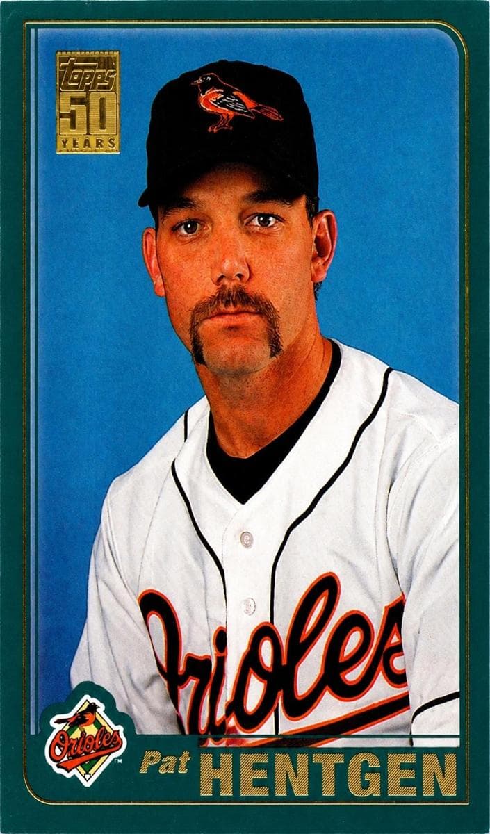 Pat Hentgen #582
