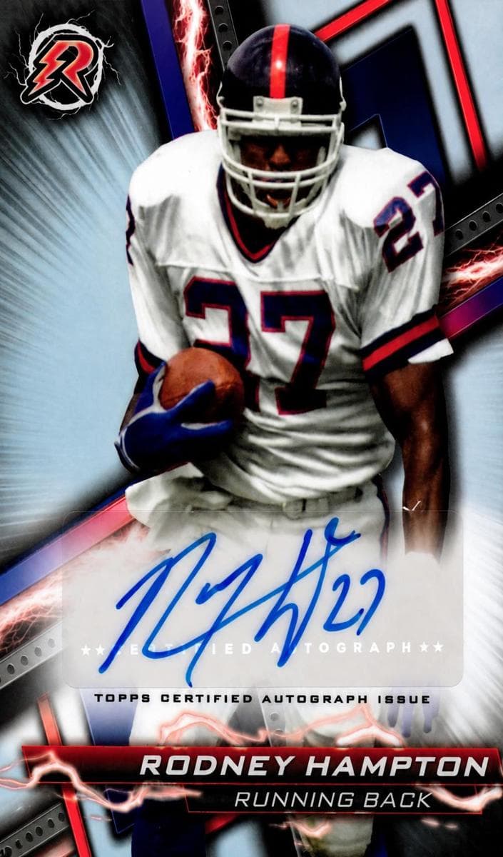 Rodney Hampton 2023 topps Topps Composite