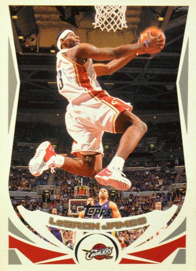 LeBron James #23