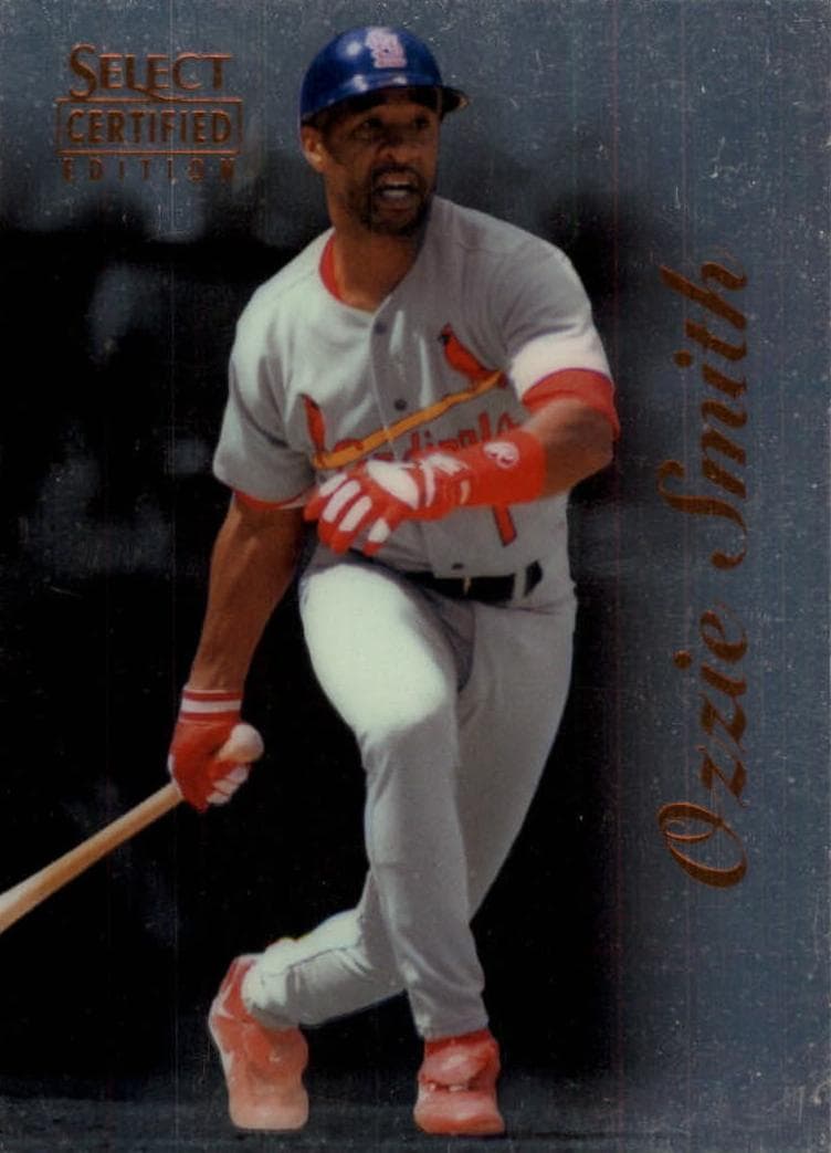 Ozzie Smith #50