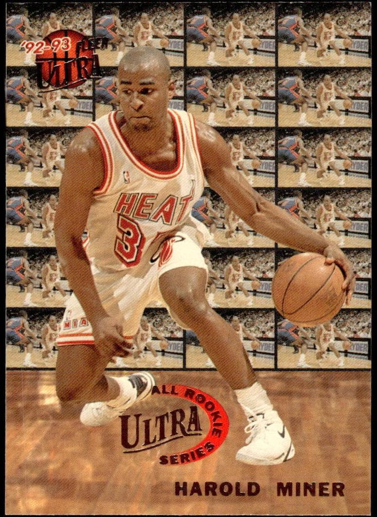 Harold Miner #5