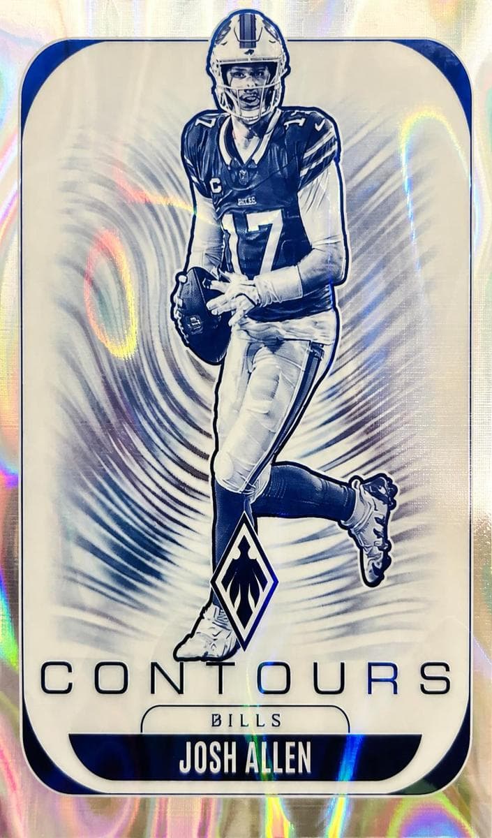 Josh Allen #4