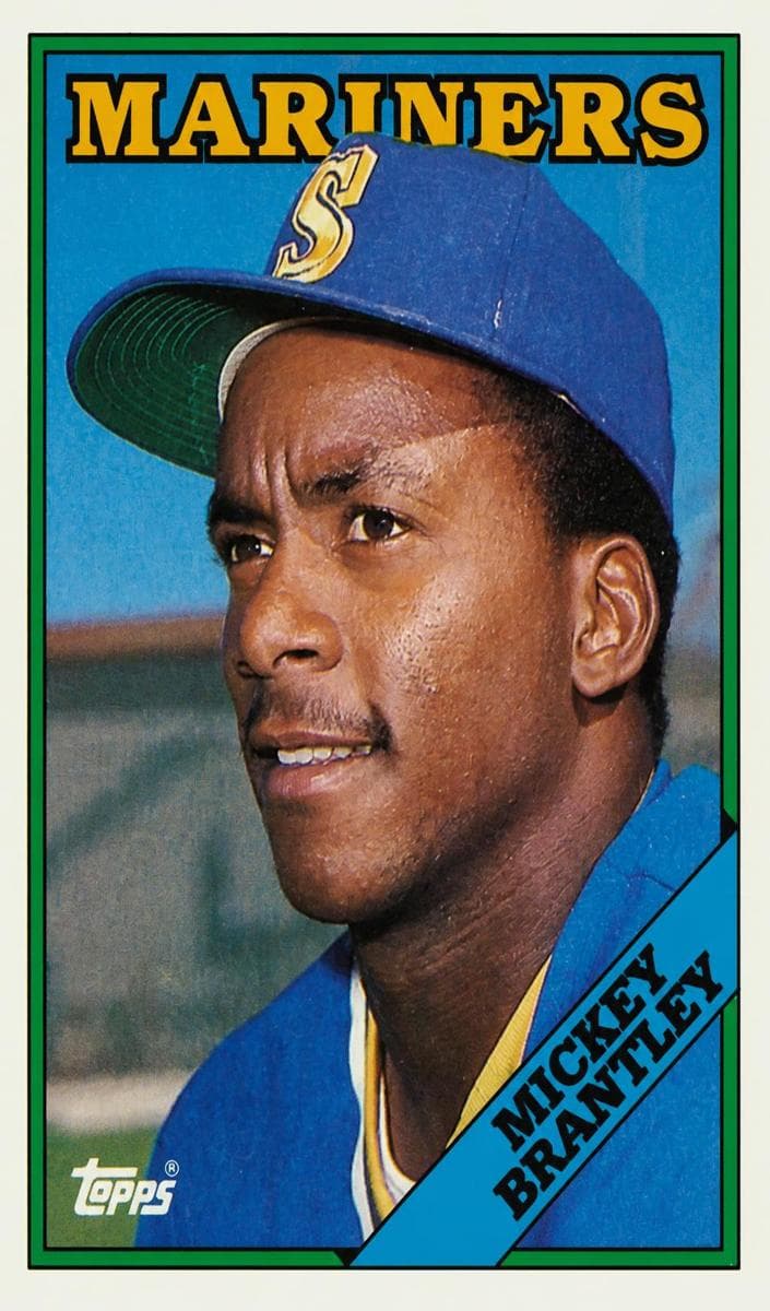 Mickey Brantley #687