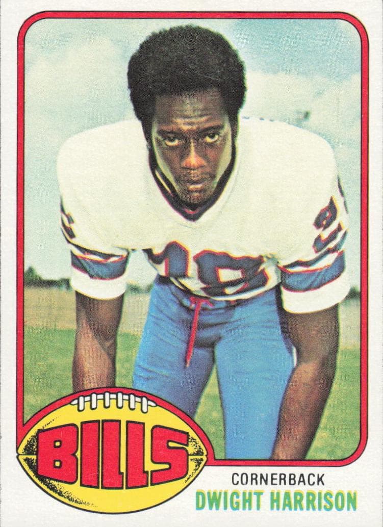 Dwight Harrison #444