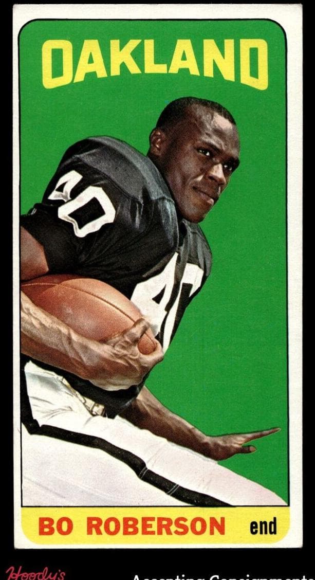Bo Roberson #149