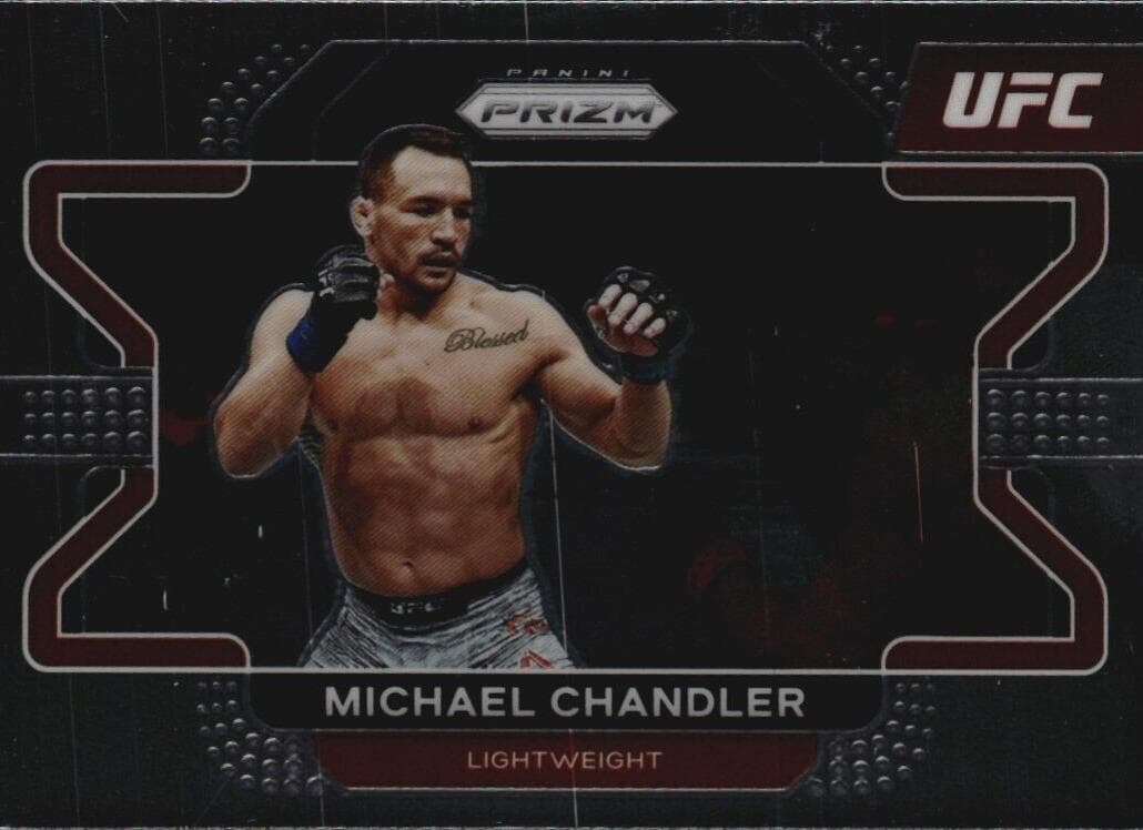 Michael Chandler #8