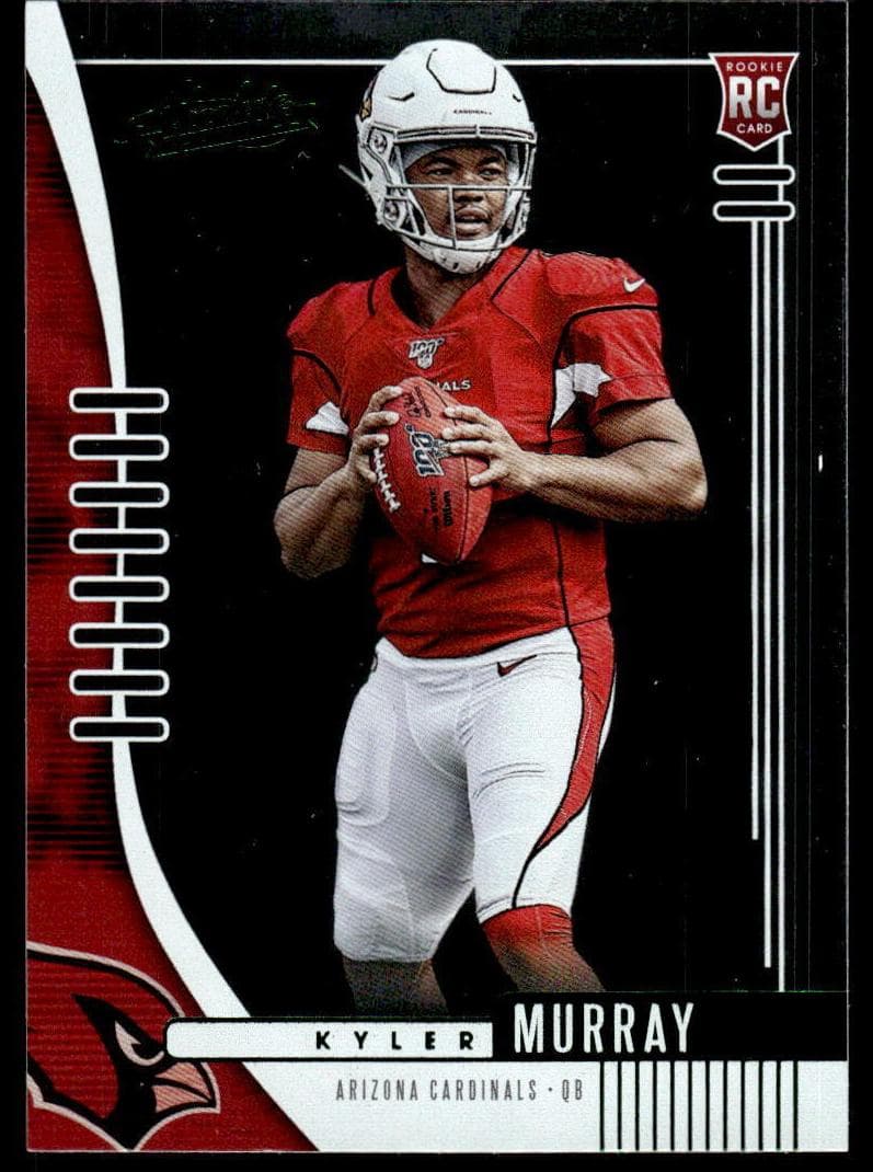 Kyler Murray 2019 panini