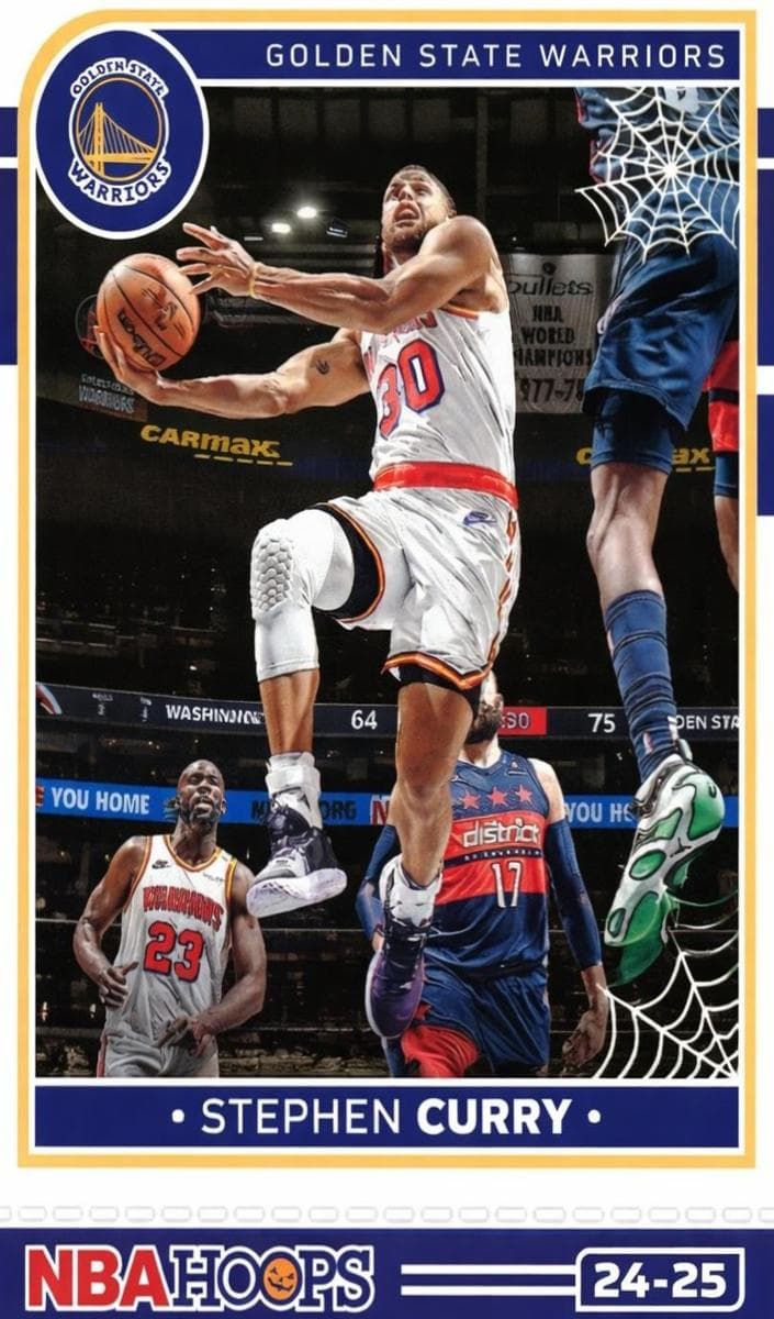 Stephen Curry #22