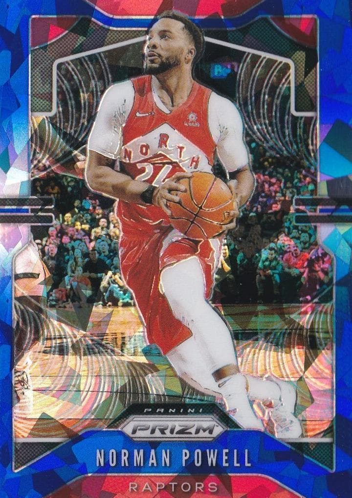 Norman Powell 2019 panini Panini Prizm