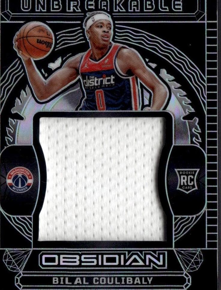 Bilal Coulibaly 2023 panini