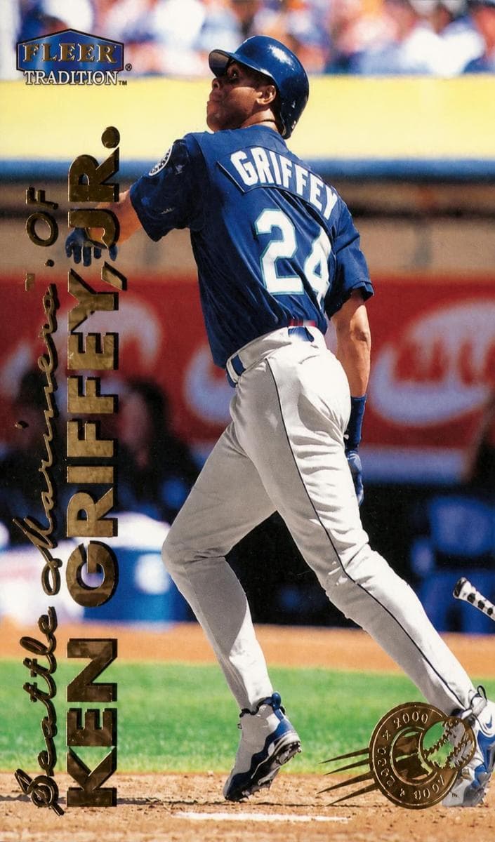 Edgardo Alfonzo 1999 fleer Fleer Tradition