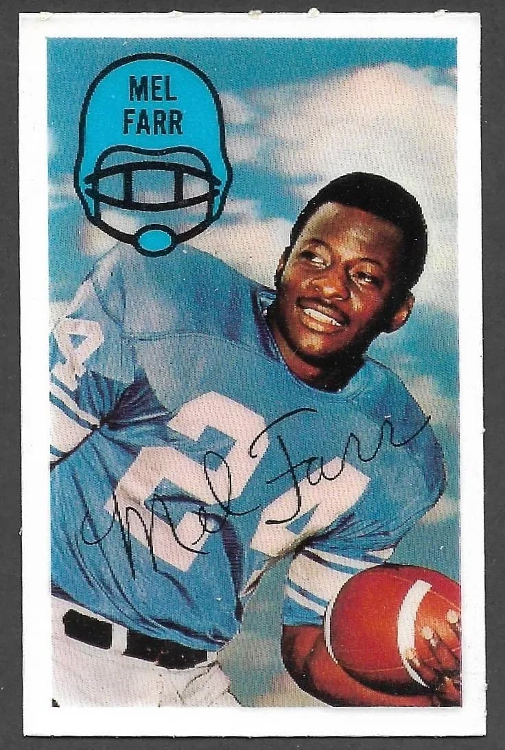 Mel Farr #22