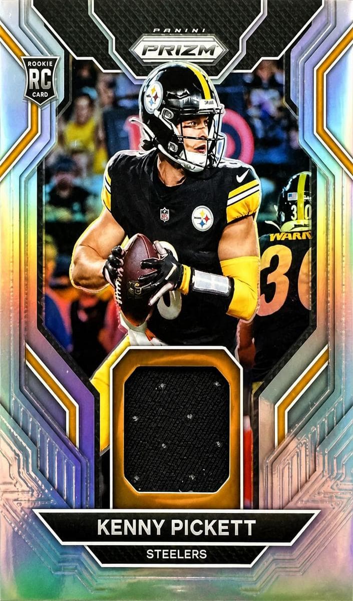 Kenny Pickett 2022 panini
