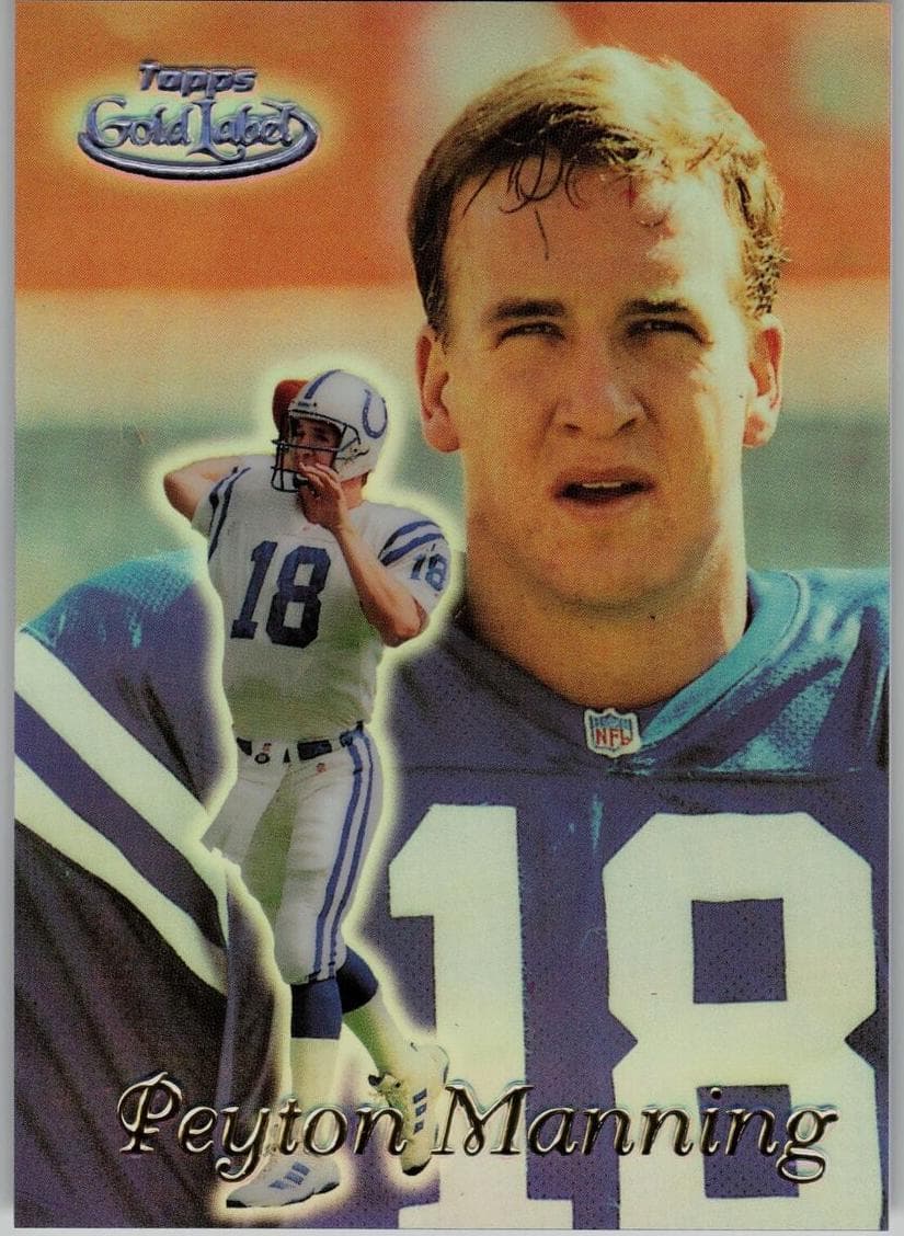 Peyton Manning #61