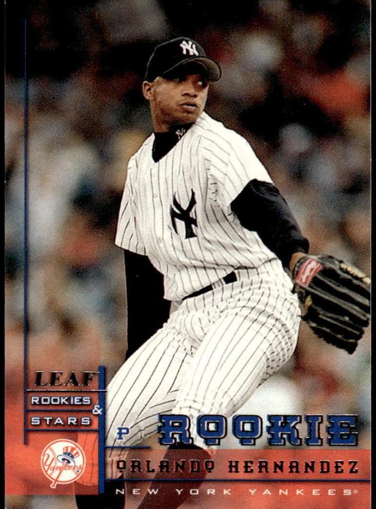 Orlando Hernandez #309