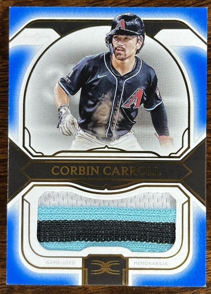 Corbin Carroll 2024 topps