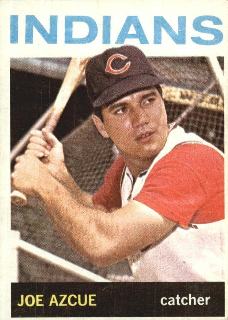 Joe Azcue 1964 topps Topps