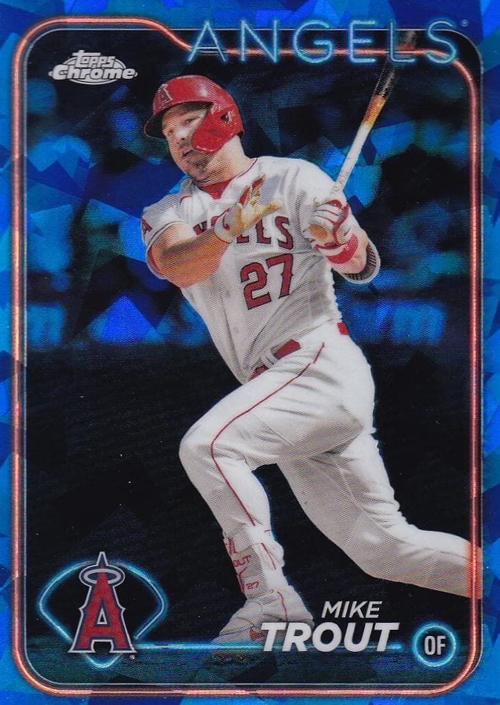 Mike Trout #27