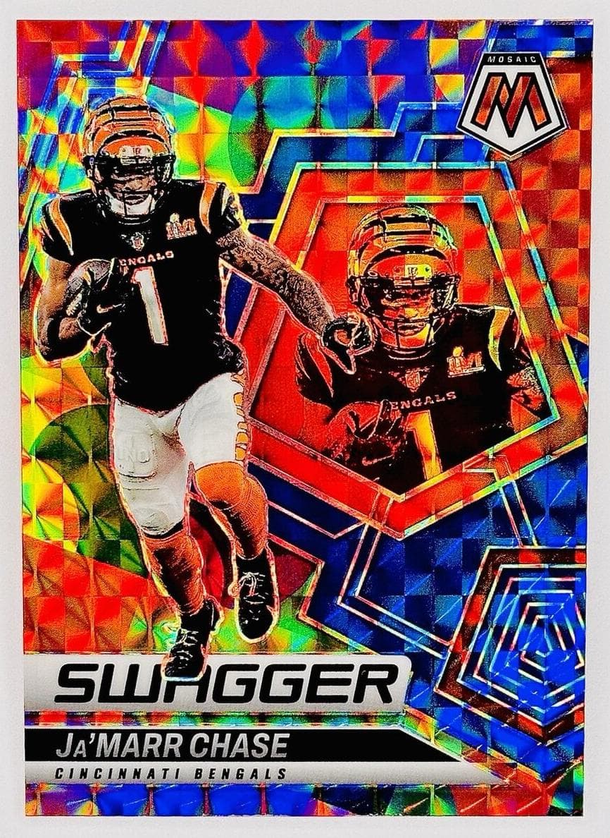 Ja'Marr Chase #SW-12