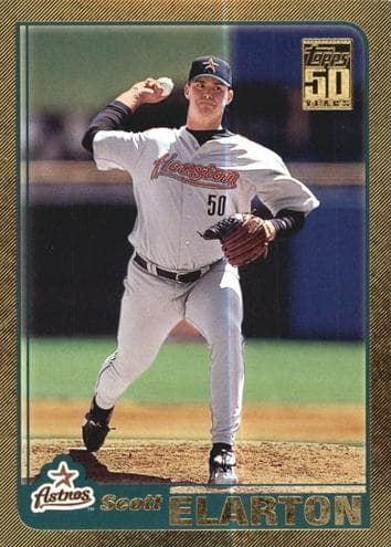 Scott Elarton #515