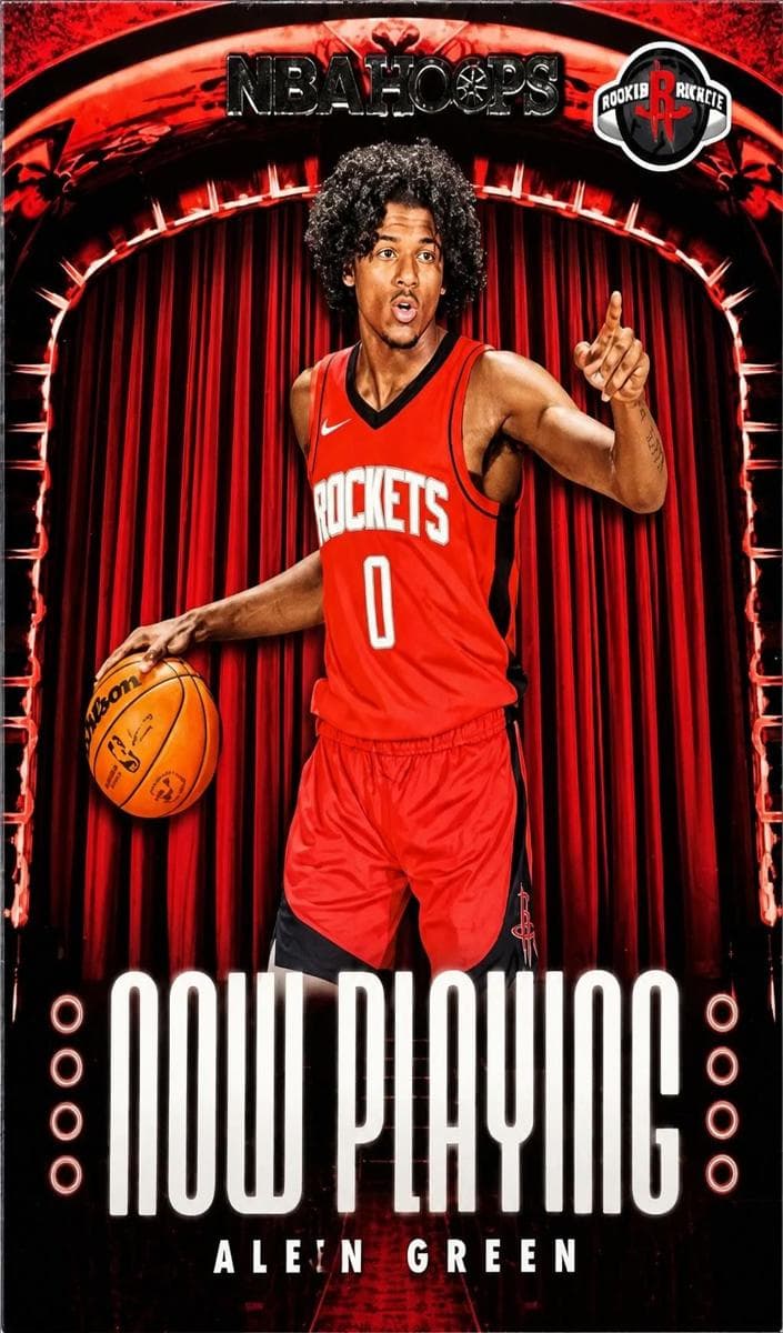 Jalen Green #2