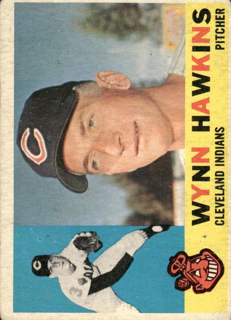 Wynn Hawkins #536