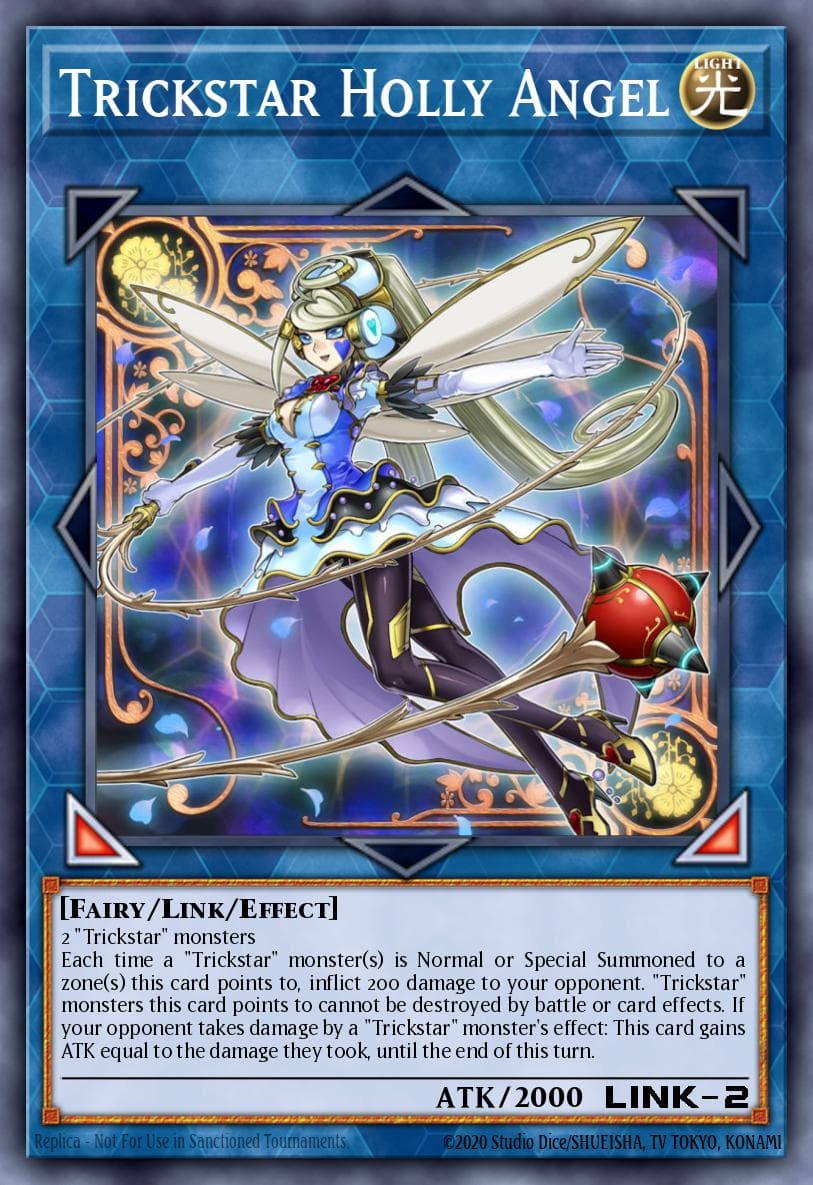 Trickstar Holly Angel #MP18-EN063