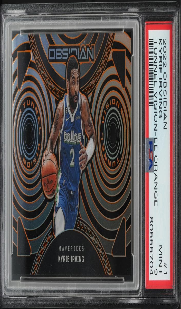 Kyrie Irving #1