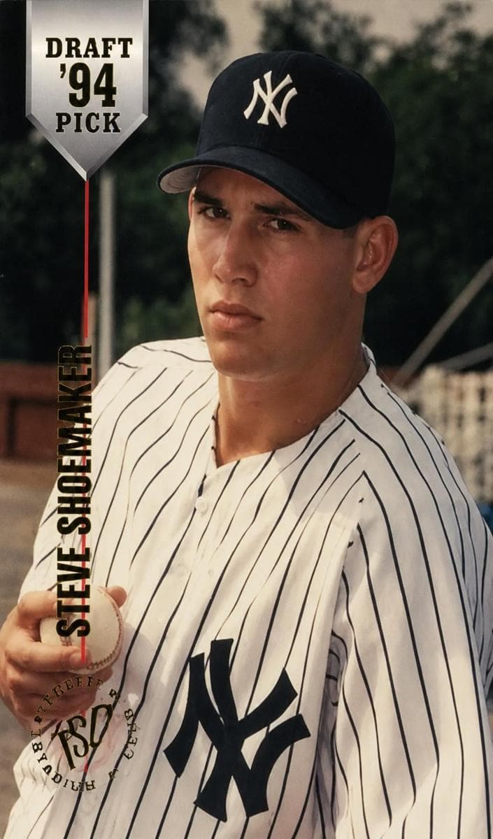 Steve Shoemaker #52