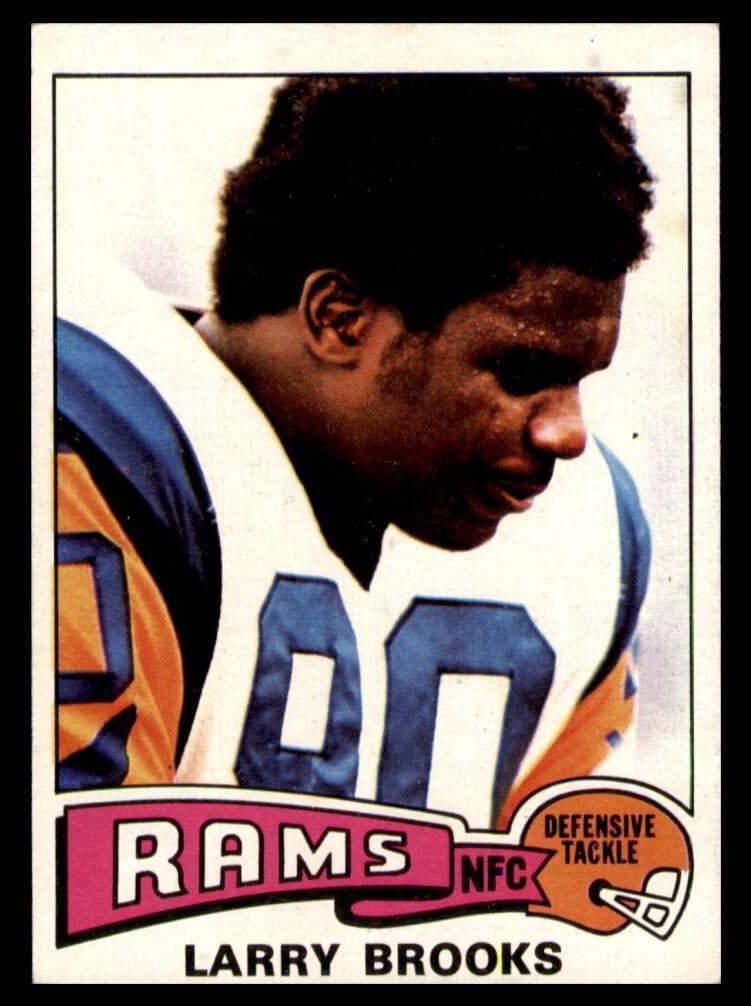 Larry Brooks #231