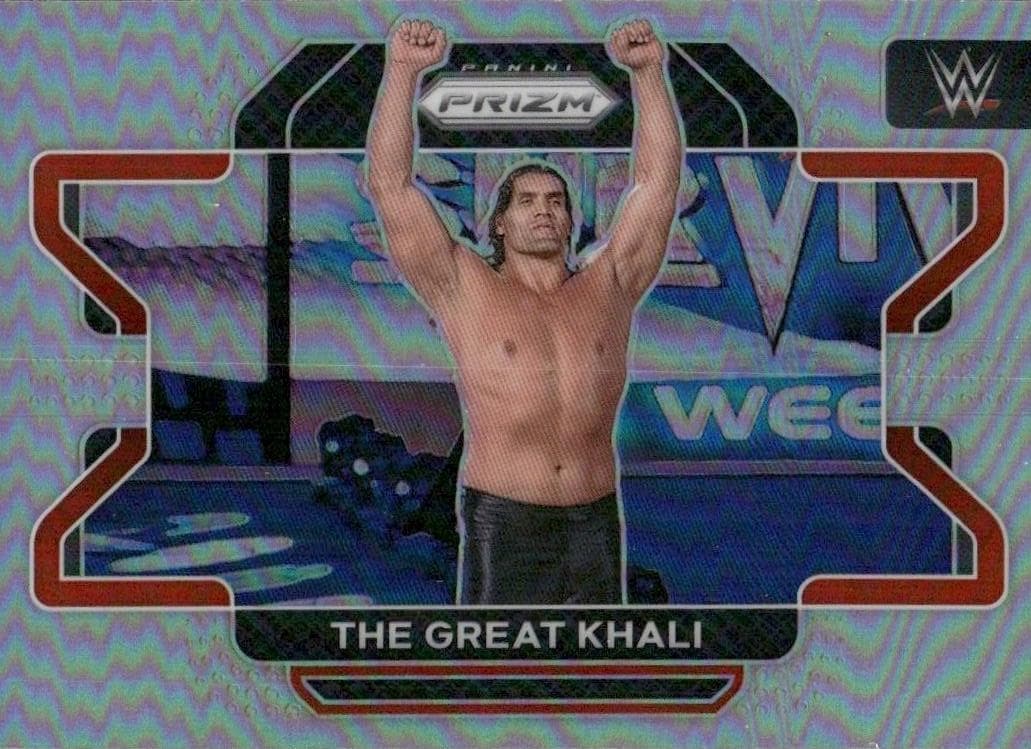 The Great Khali #80