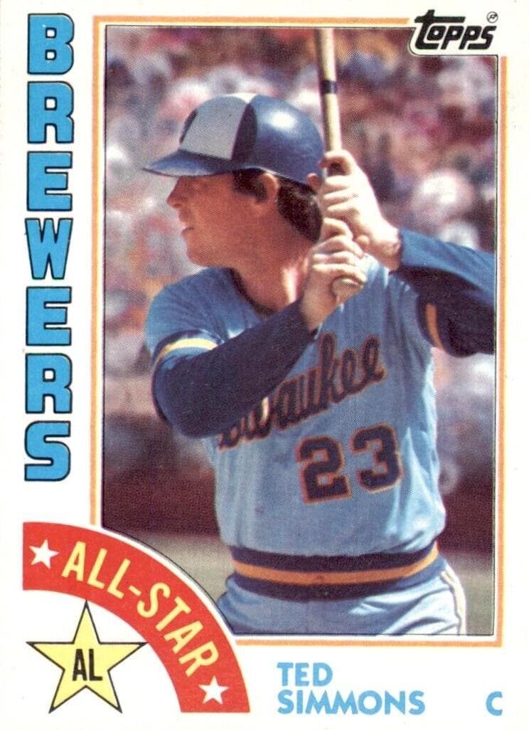 Ted Simmons #404