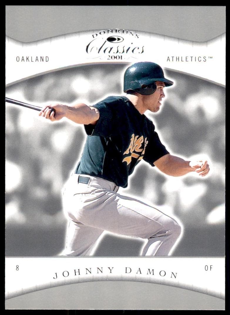 Johnny Damon #62